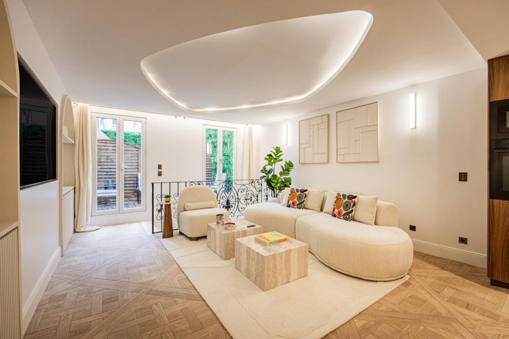 6#New suite for 8 people# Saint-Germain-des-Près#Notre-Dame