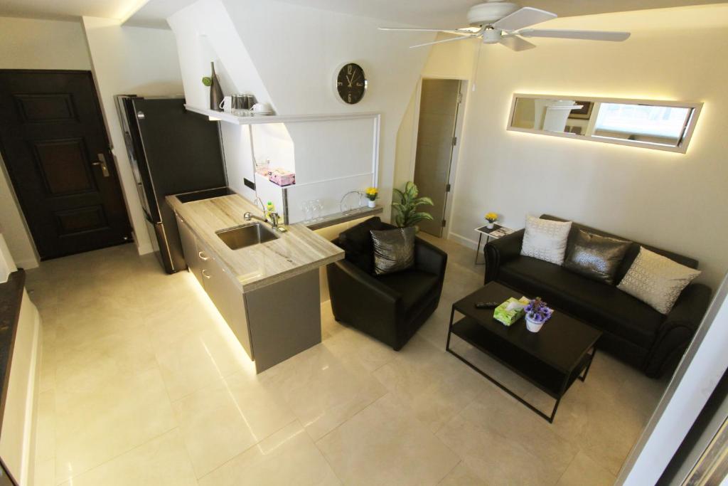 Viengping Mansion - Two-Bedroom Corner Apartment