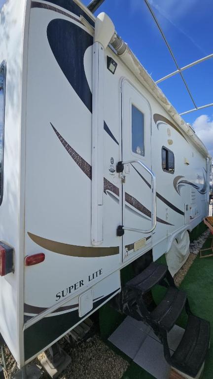 Camping El Torres - Caravana