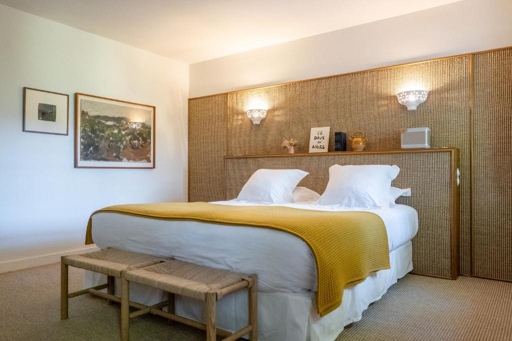 Le Moulin, Lourmarin, a Beaumier Hotel - Deluxe Family