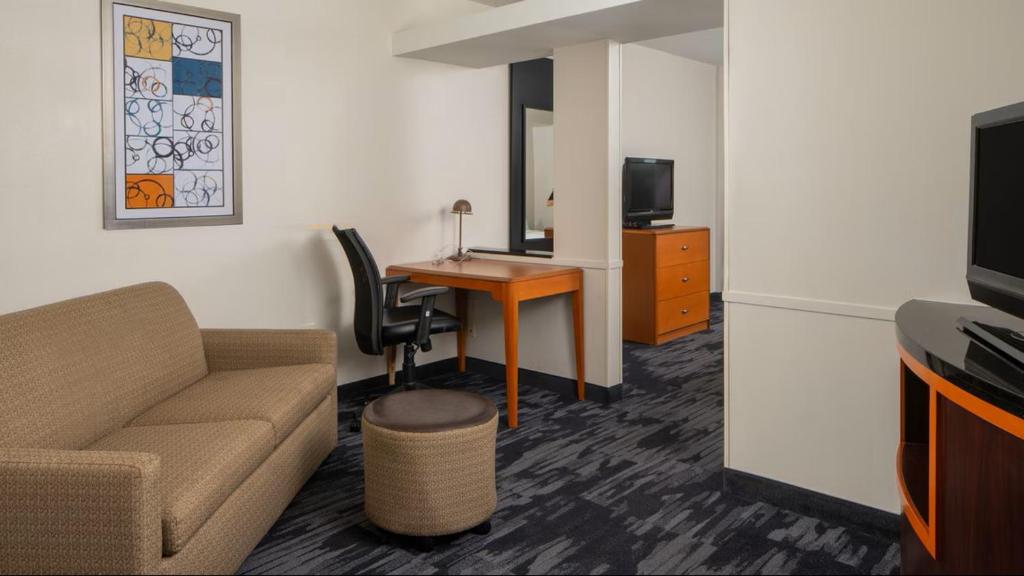 Fairfield Inn & Suites Orange Beach photo