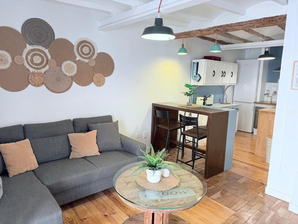 Encantadora Casita en pleno casco antiguo