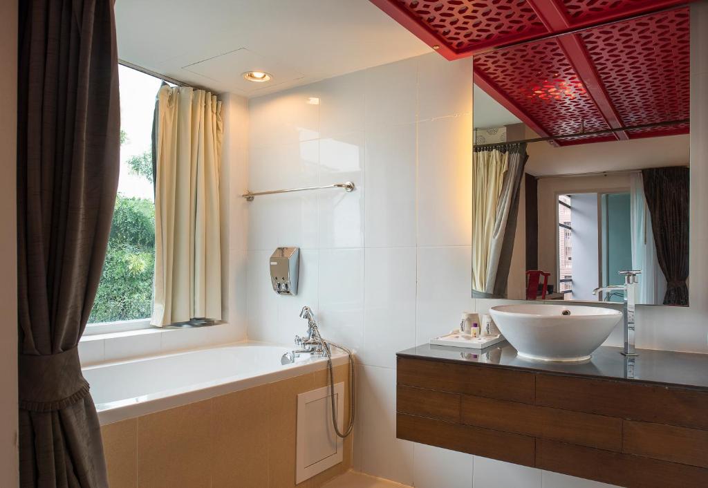 Nimman Mai Design Hotel Chiang Mai - Resim 8