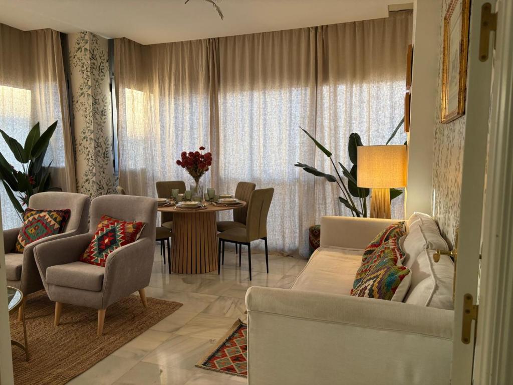 Apartamento Virgen de la Victoria 3