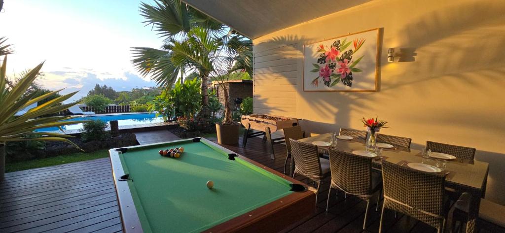 Villa Malya - photo 11 - Tahiti, Polynésie