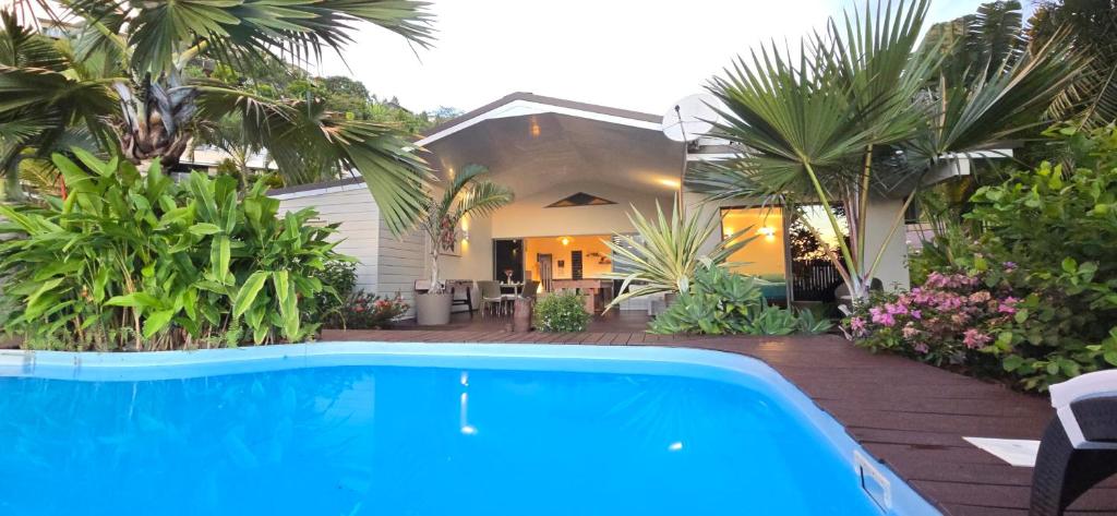 Villa Malya - photo 8 - Tahiti, Polynésie