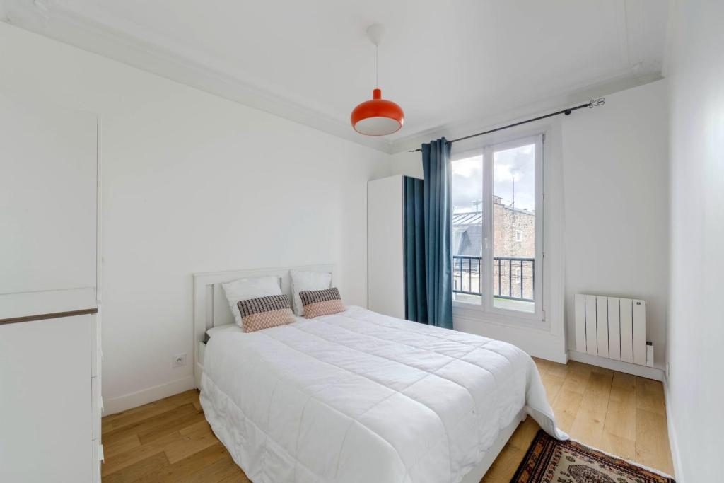 Appartement Wagram Juliette Lamber