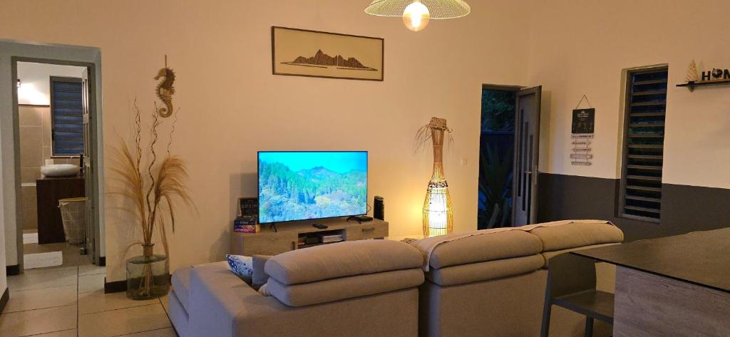 Villa Malya - photo 12 - Tahiti, Polynésie