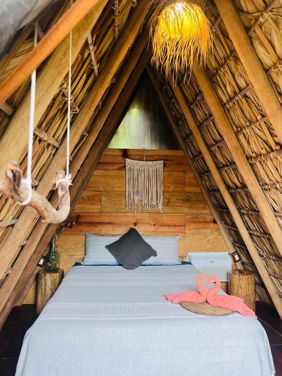 Gallery image of Tribu Tipis & Surf in Puerto Escondido