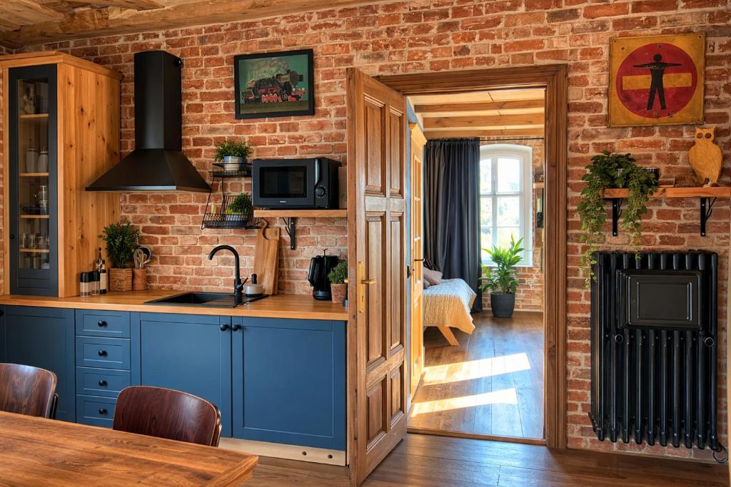 Apartamenty Dworzec Tleń - Appartement Met 2 Slaapkamers