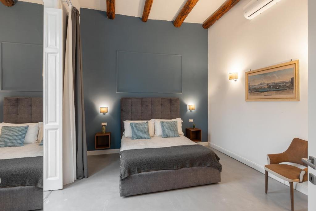 B1flat Mergellina - Napoli - 