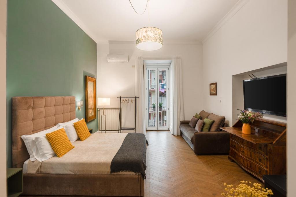 B1flat Mergellina - Napoli - 