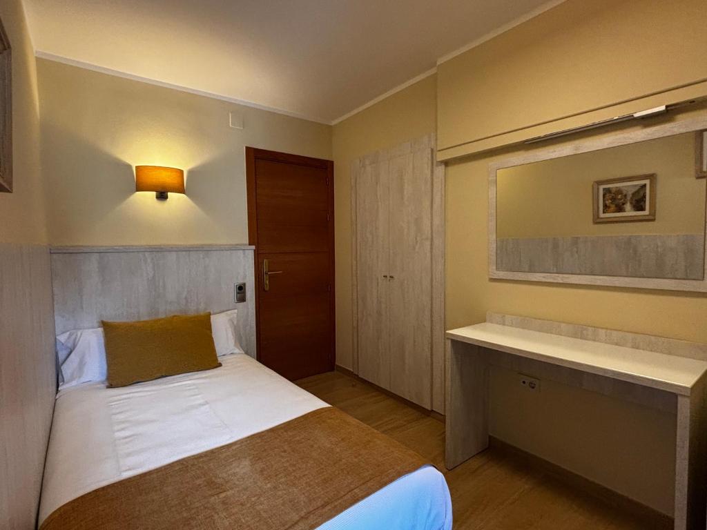 La Noguera de Llavorsí - Habitación Individual