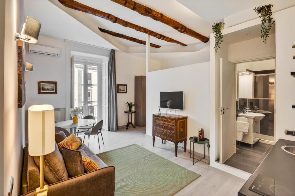 B1flat Mergellina - Napoli - 