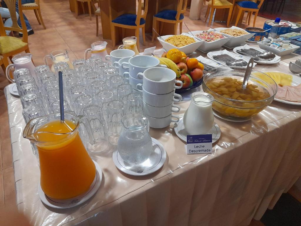 Hotel Solar del Acuario