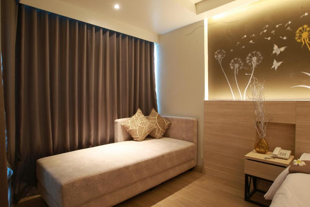 Levana Pattaya Hotel - SHA Extra Plus - Resim 15