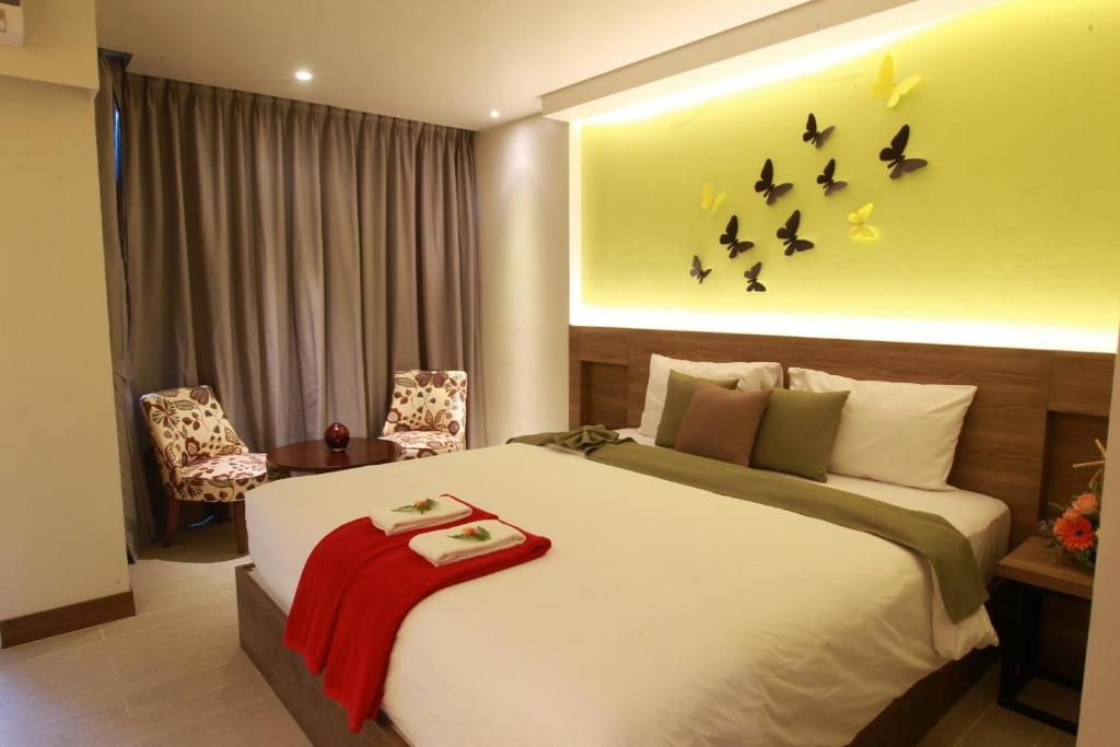 Levana Pattaya Hotel - SHA Extra Plus - Resim 12