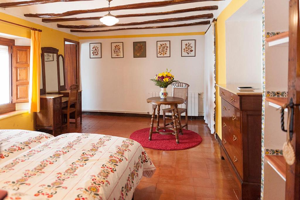 Patró的住宿－卡薩薩斯特塞吉酒店，相簿中的一張相片