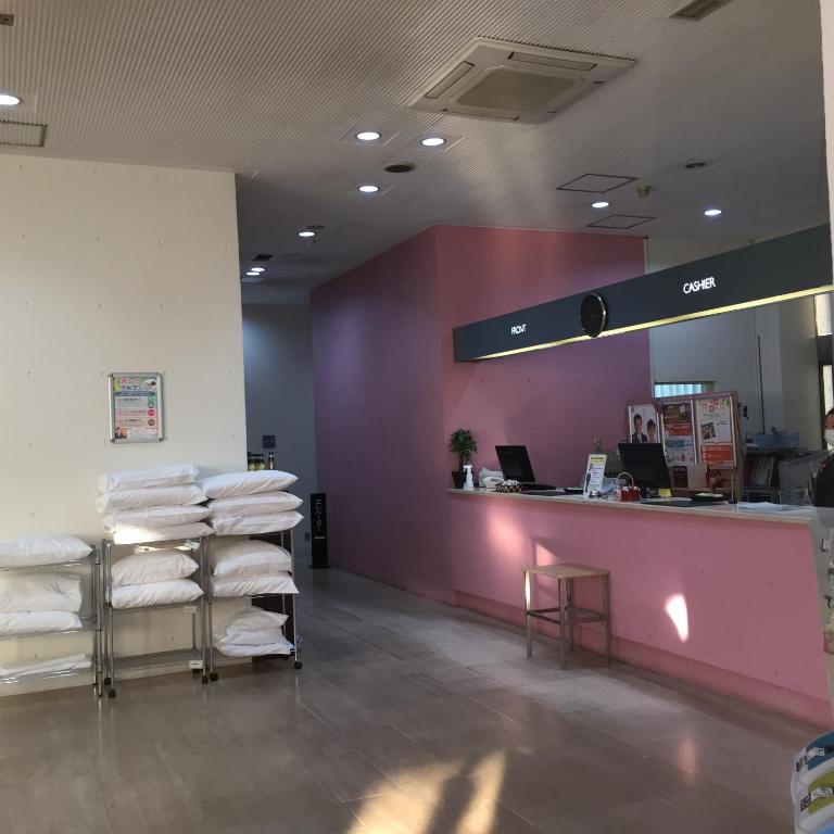 Fotografie z fotogalerie ubytování Hotel Crown Hills Kofu v destinaci Kofu
