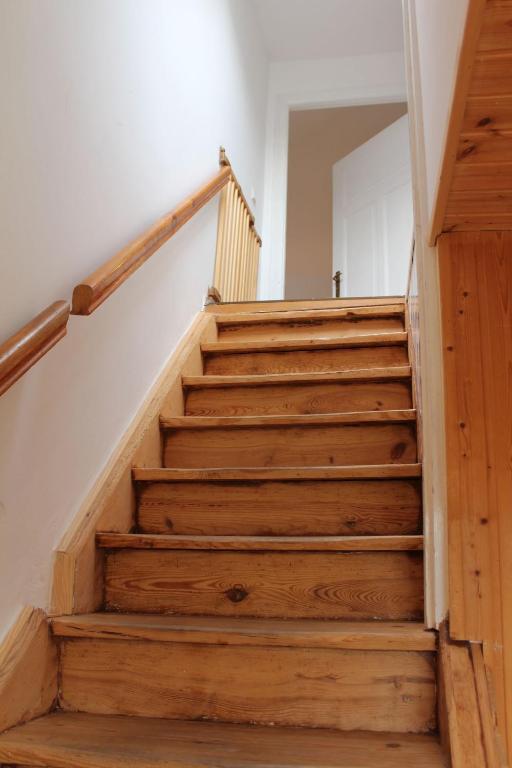 OG Die alte Stadtmühle direkt an der Flämingskate - Apartamento De Dos Dormitorios