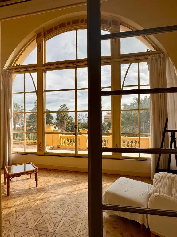Duplex 3 chambres face Mer