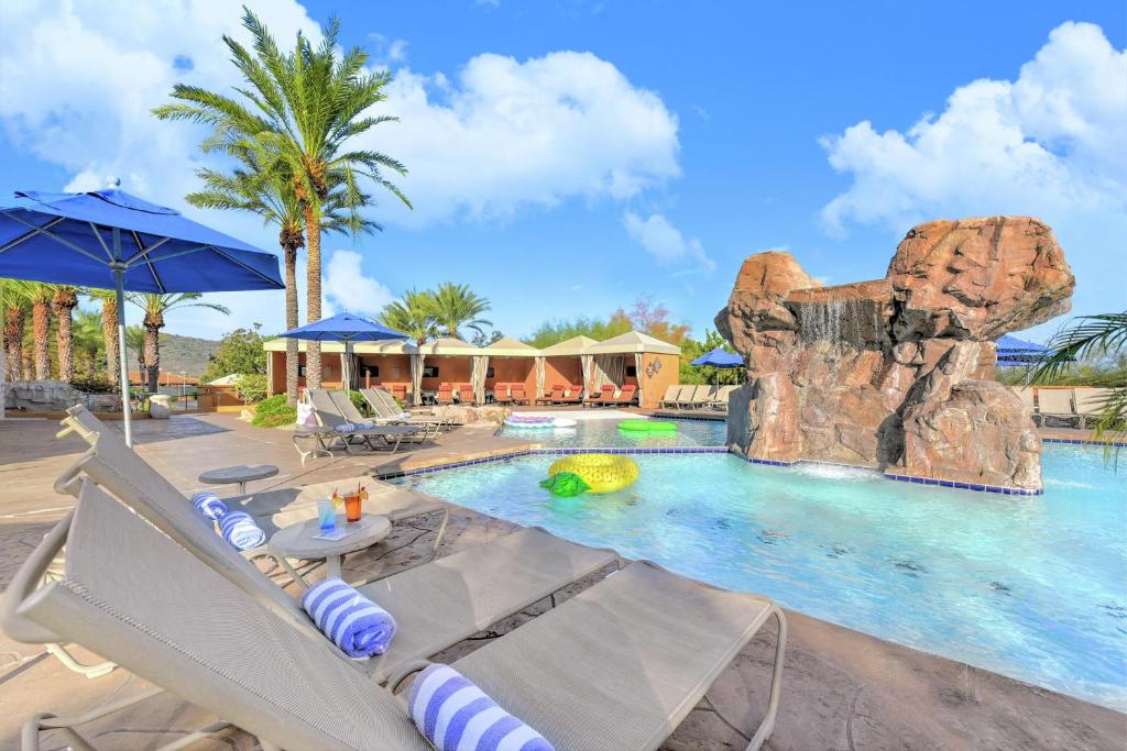 Hilton Phoenix Tapatio Cliffs Resort photo