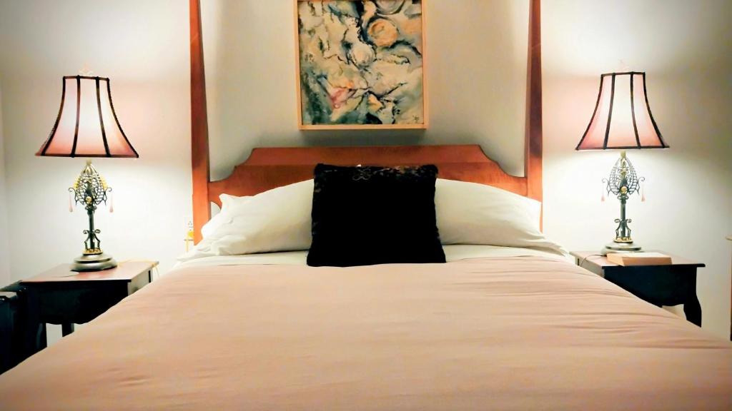 Cooperstown Bed and Breakfast - Habitación Deluxe Con Cama Grande