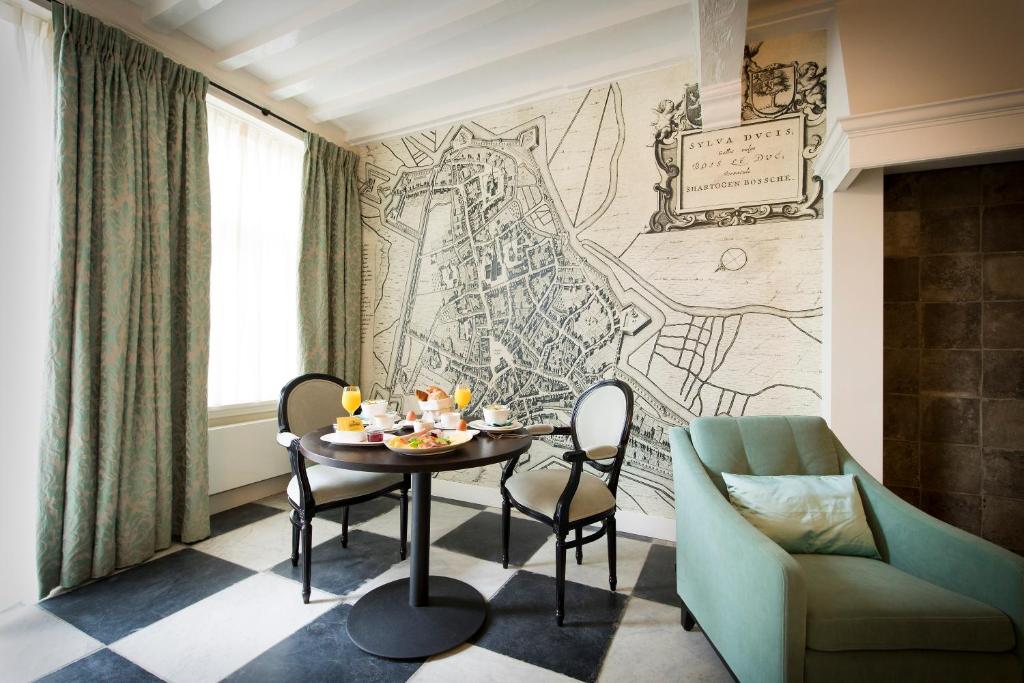 Uylenhof Hotel - Resim 32