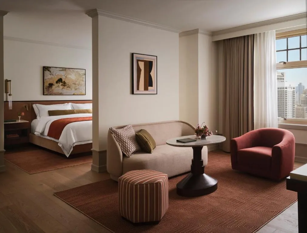 Junior Suite