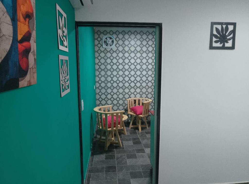 Santa Ana Casa de Huespedes 2