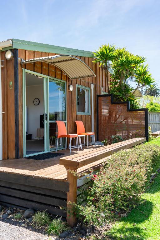 Beach Athenree Hot Springs & Holiday Park - Two-Bedroom Apartment