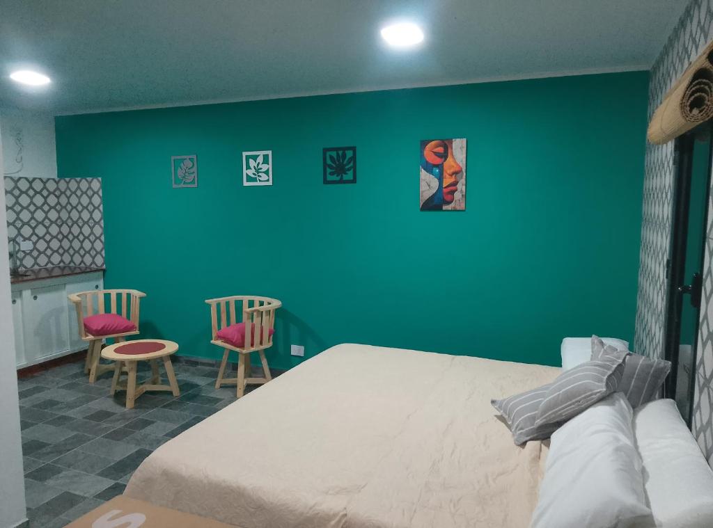 Santa Ana Casa de Huespedes 13