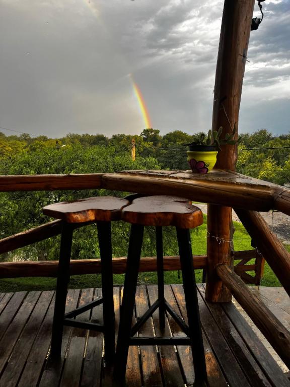 Amaneceres de San Isidro