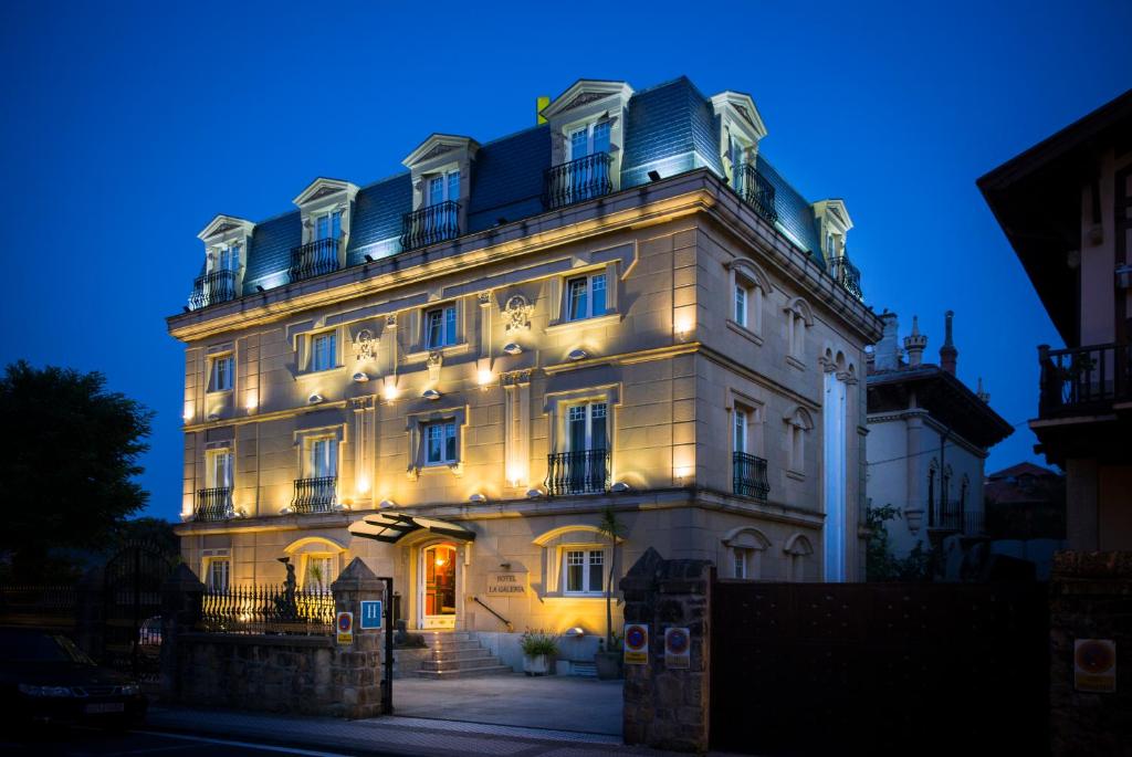 Olarain hotel san sebastian | Los mejores hoteles de San Sebastián