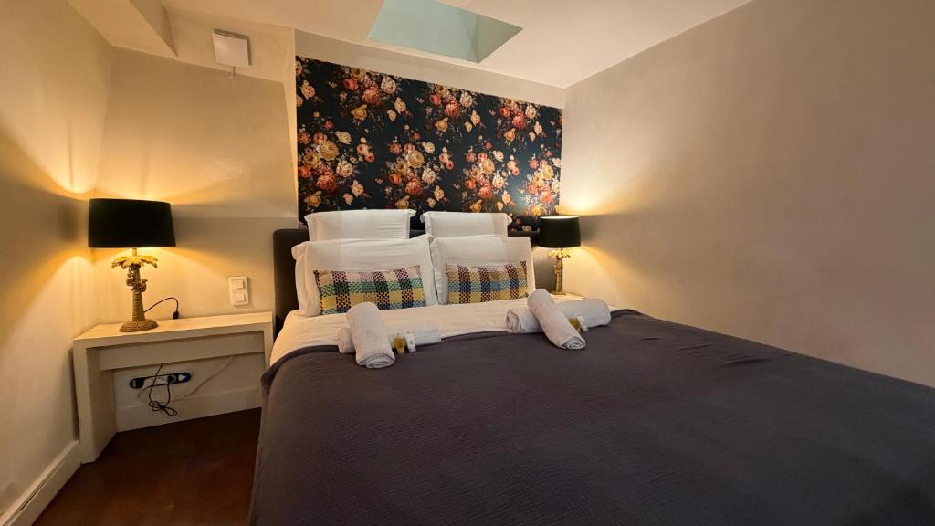 Monceau-Levis, rue Lebouteux - 6 people