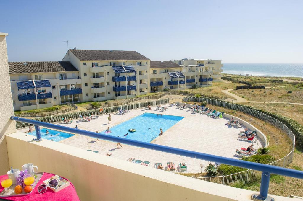 Residence Lacanau Bleu Marine - maeva Home - Housity