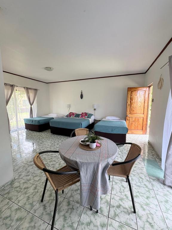 Cabañas Honu Nui Inn