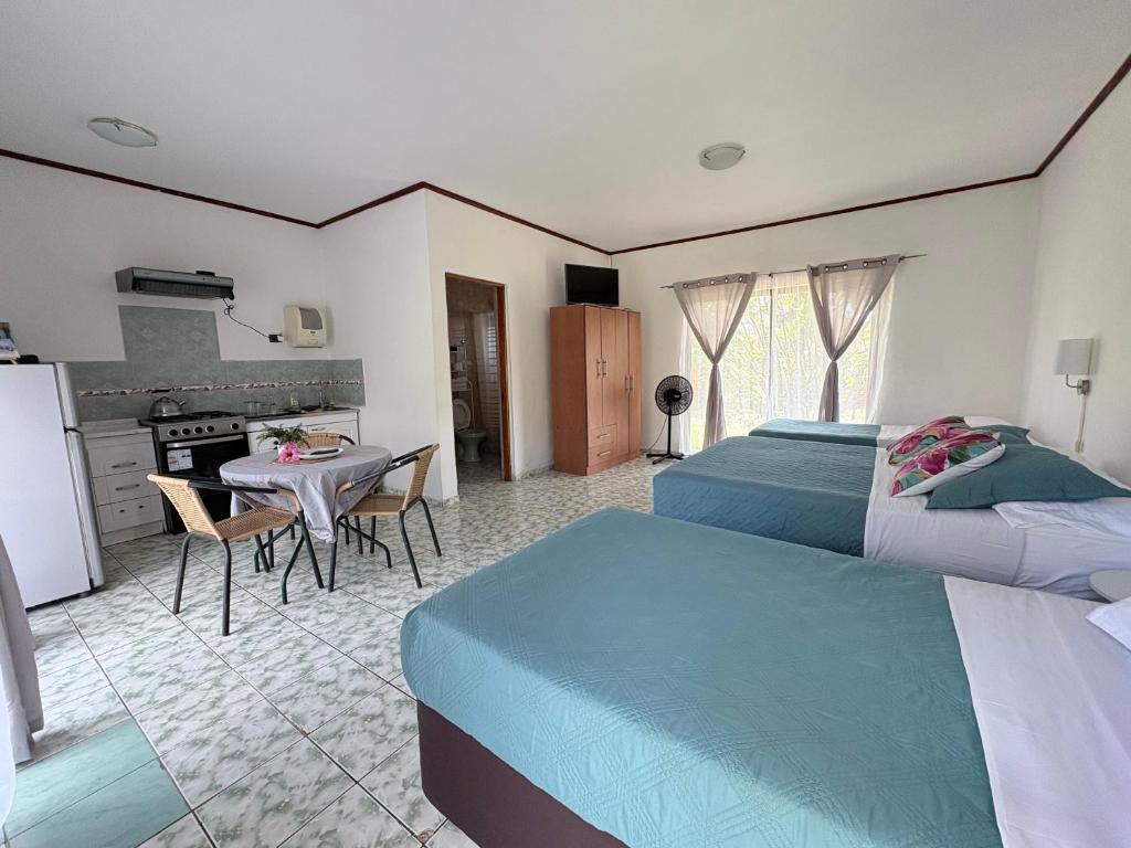 Cabañas Honu Nui Inn