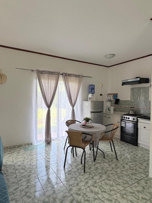 Cabañas Honu Nui Inn