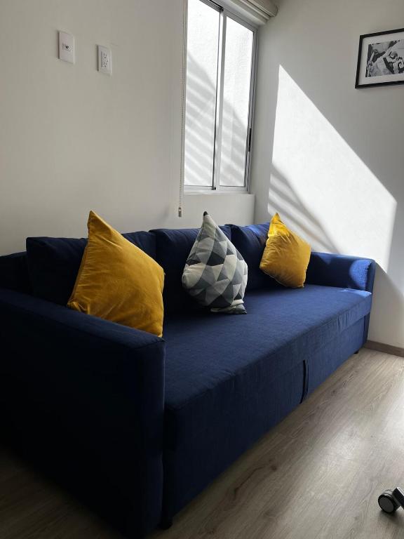 Apartment with a private terrace - 两卧室公寓