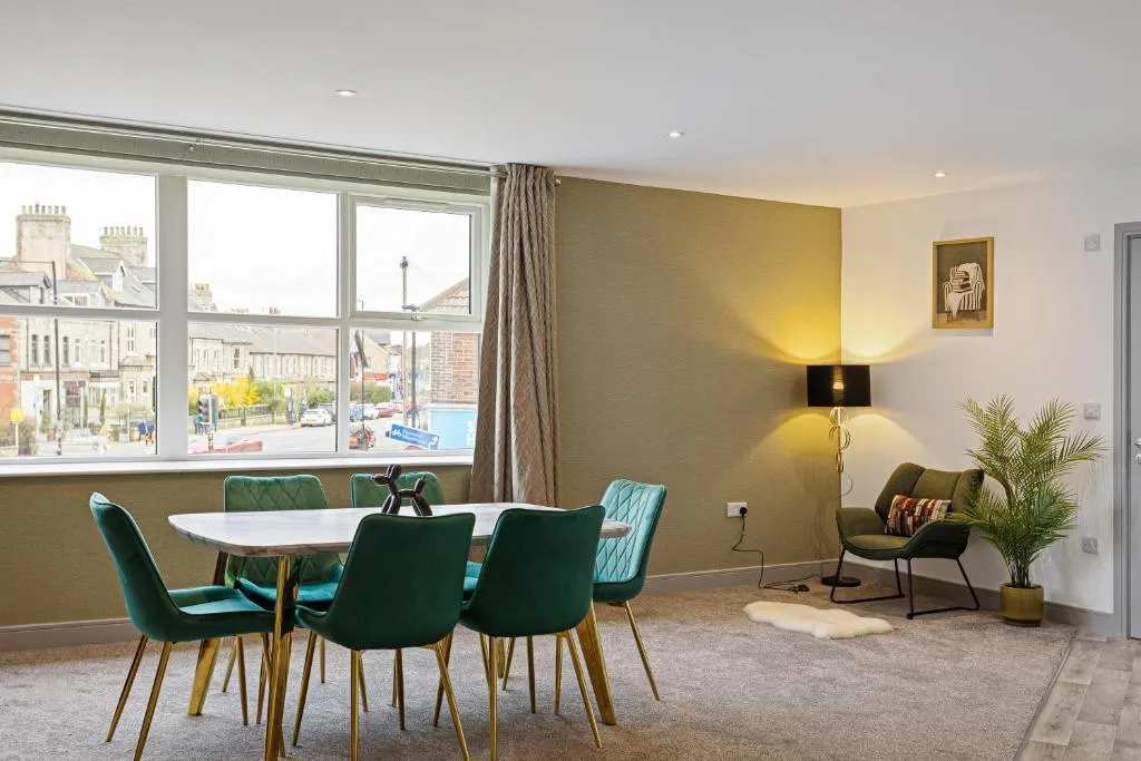 Regent Apartments, York