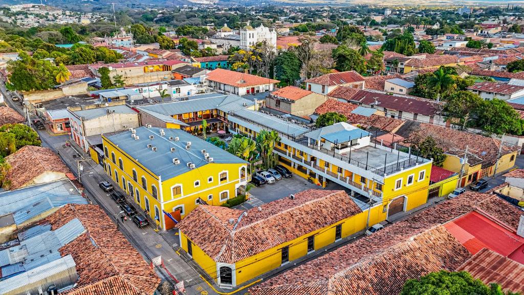Hotel Antigua Comayagua, Comayagua