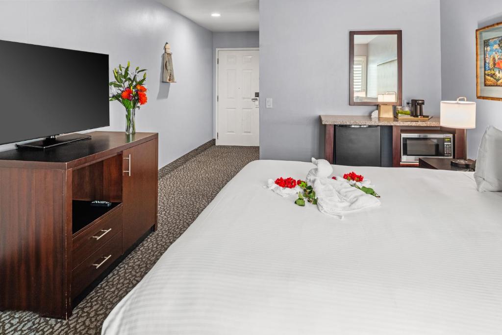Morro Shores Inn And Suites - Camera King - Accesso Disabili/Non Fumatori