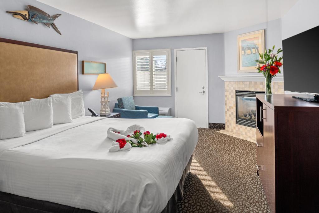 Morro Shores Inn And Suites - Suite Esecutiva