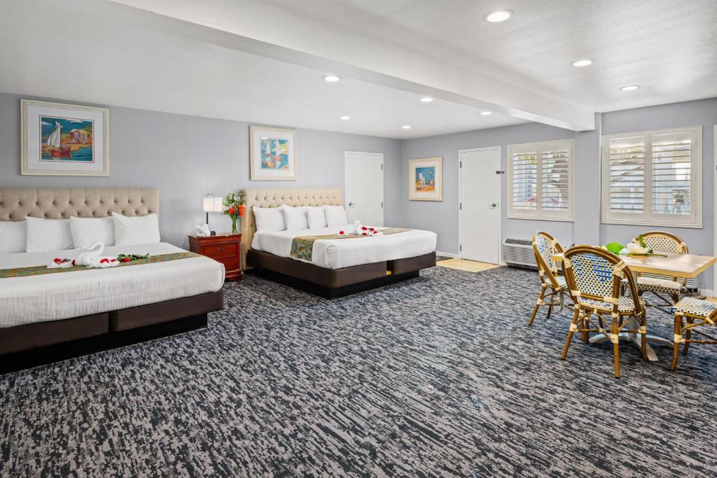 Morro Shores Inn And Suites - Suite Lussuosa Con 2 Camere Da Letto