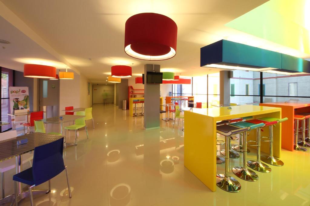 Fotografie z fotogalerie ubytování POP! Hotel Kuta Beach v Kutě