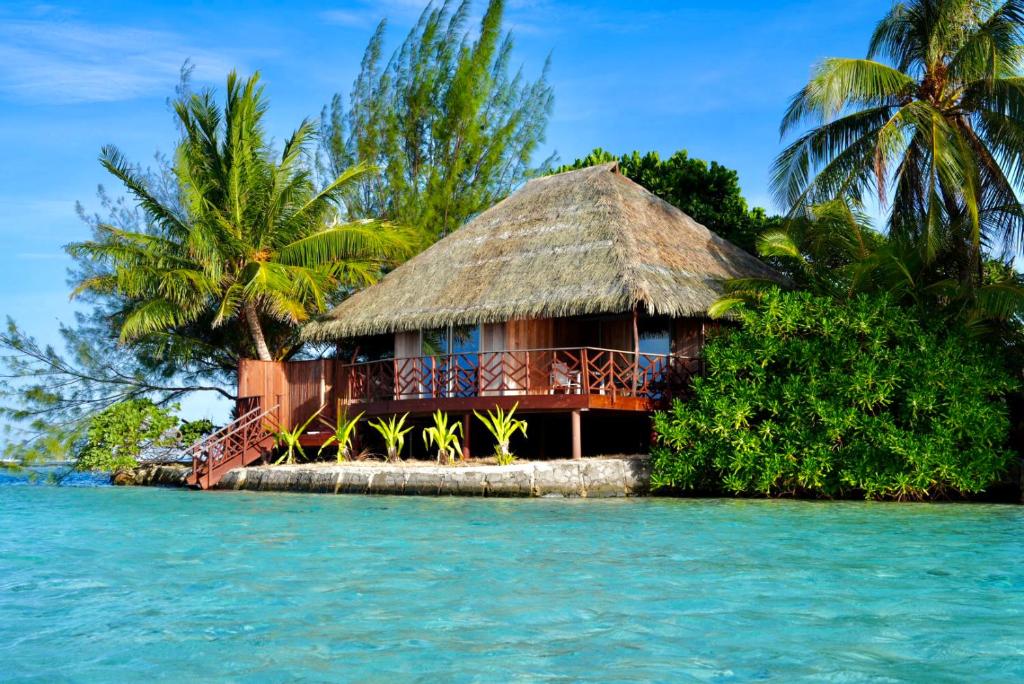 EDEN Private Island TAHAA photo 2