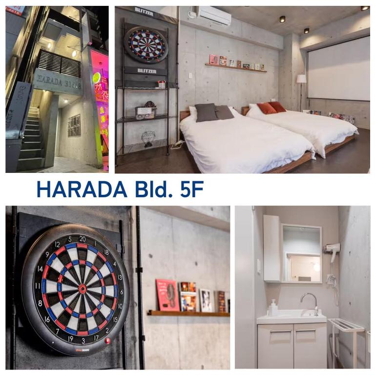 原田屋Hotel 5F