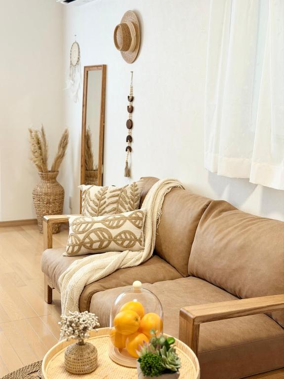 PZ-Ōimazato Entire 3 bedroom 9 people 2 minutes to station 2 bathrooms Free parking New Nordic building