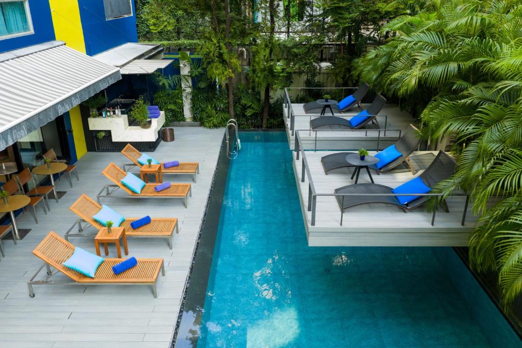 LiT BANGKOK Residence 4